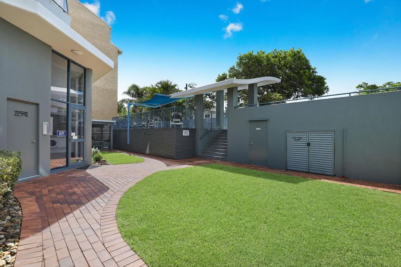 Cerulean Apartments Caloundra