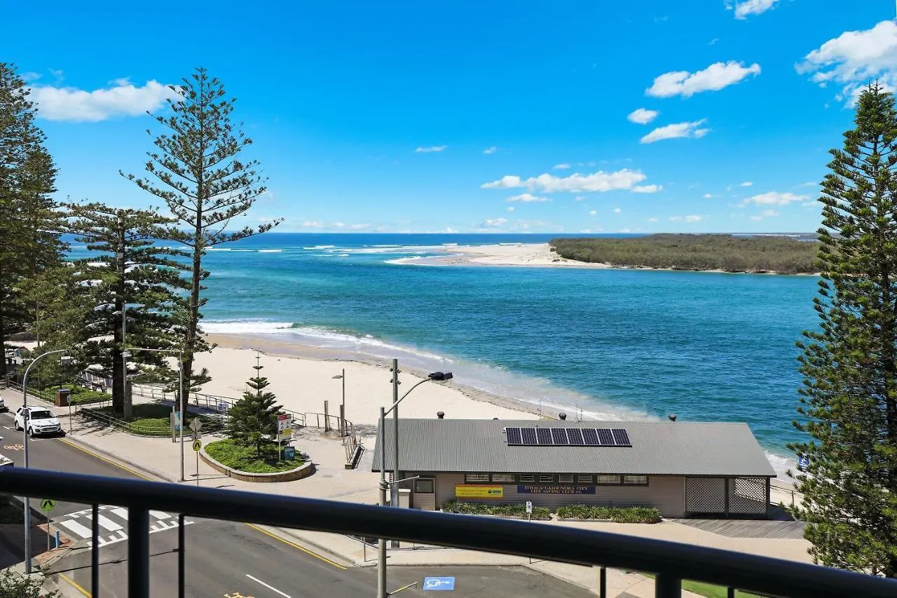 Cerulean Apartments Caloundra 4*,