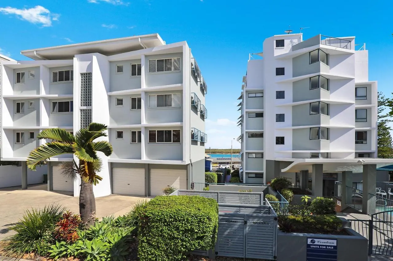 Cerulean Apartments Caloundra Aparthotel