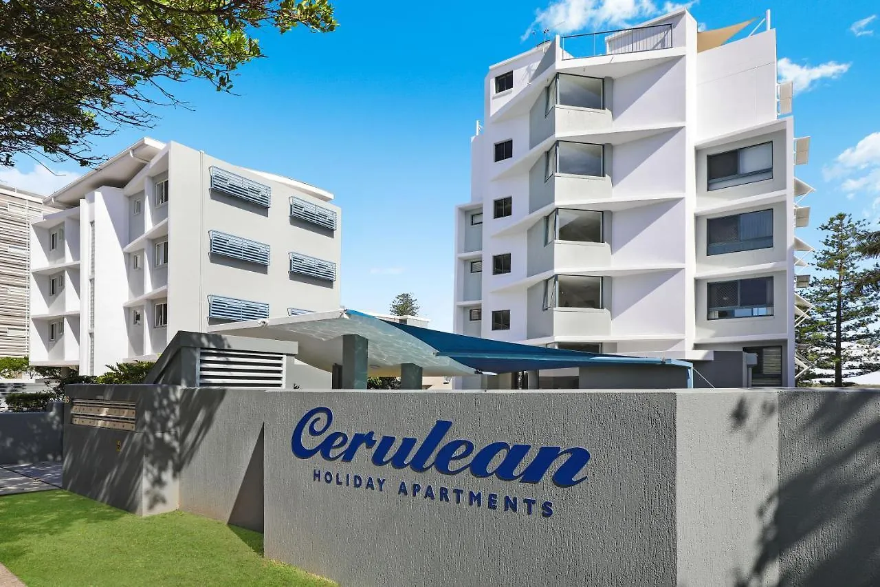 Cerulean Apartments Caloundra Aparthotel