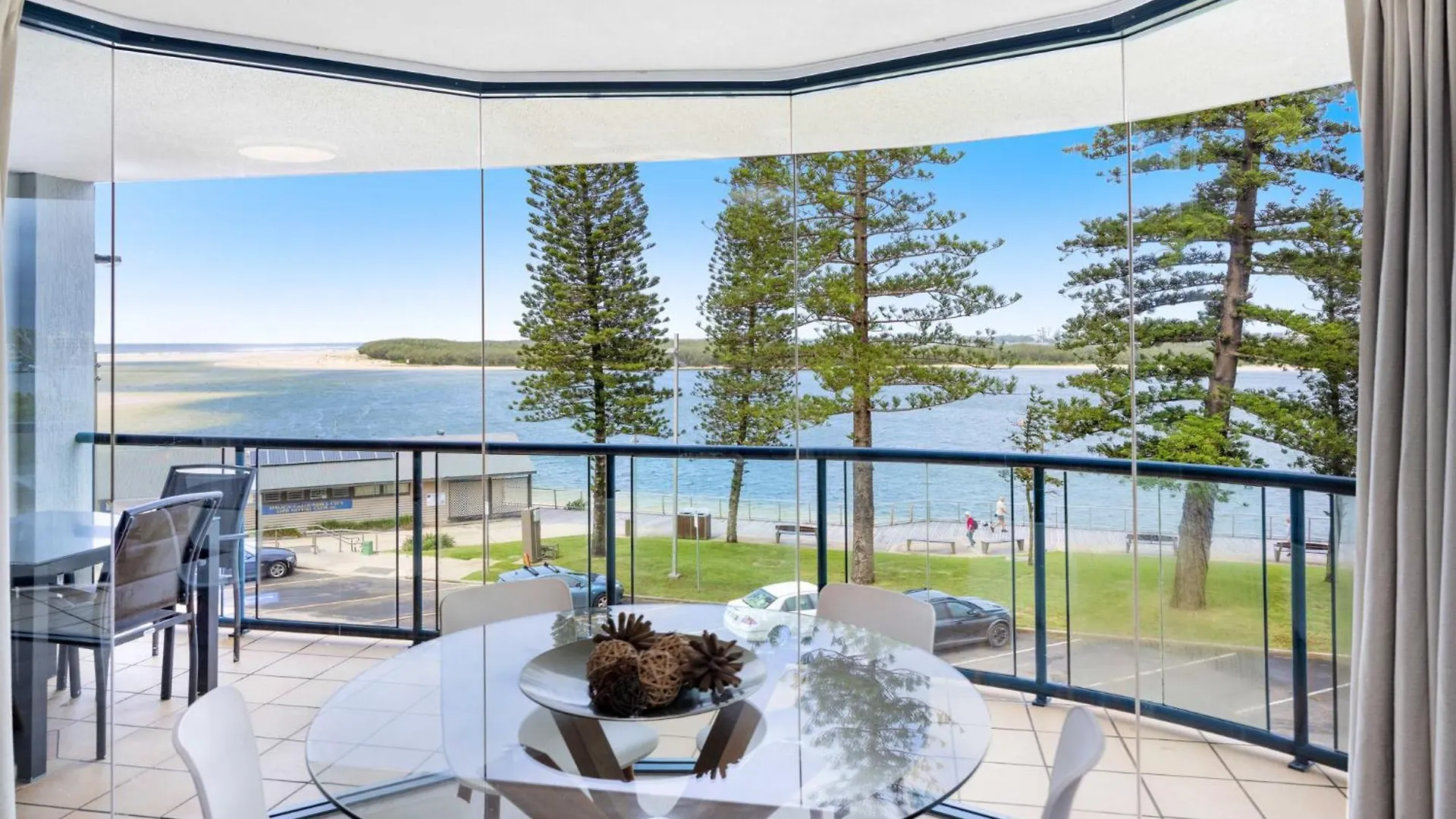 Aparthotel Cerulean Apartments Caloundra