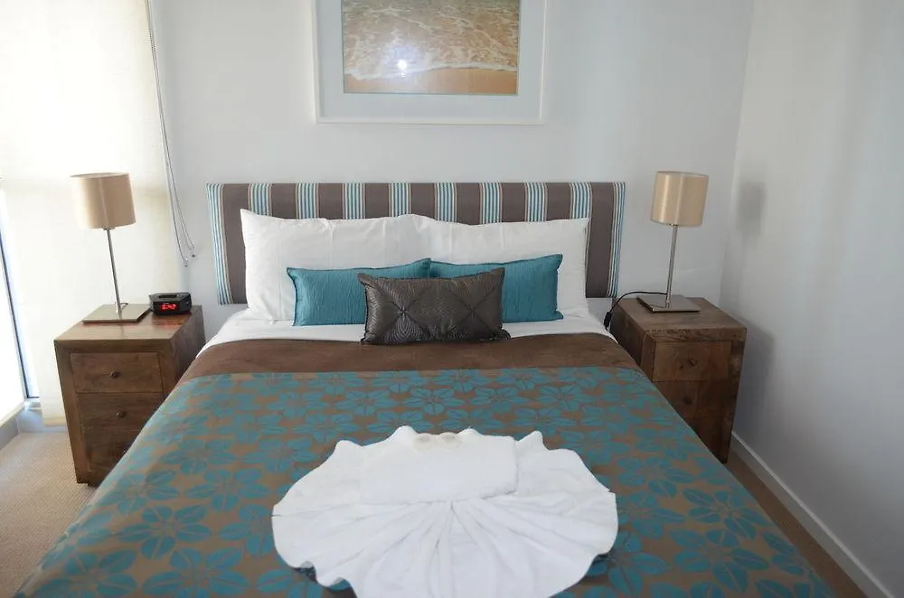 Cerulean Apartments Caloundra Austrálie