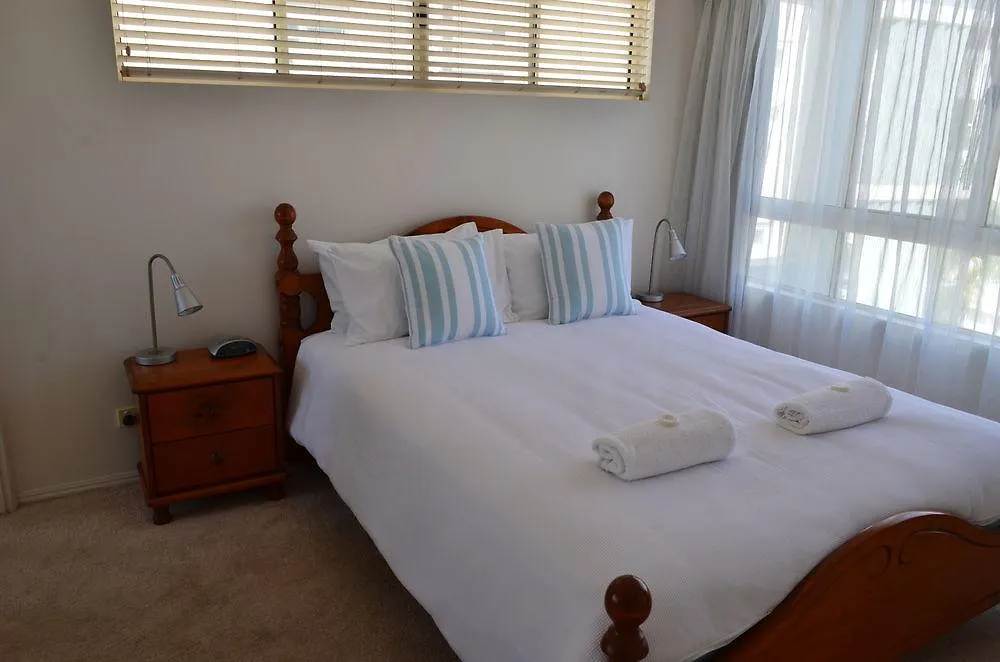 Cerulean Apartments Caloundra 4*,  Austrálie