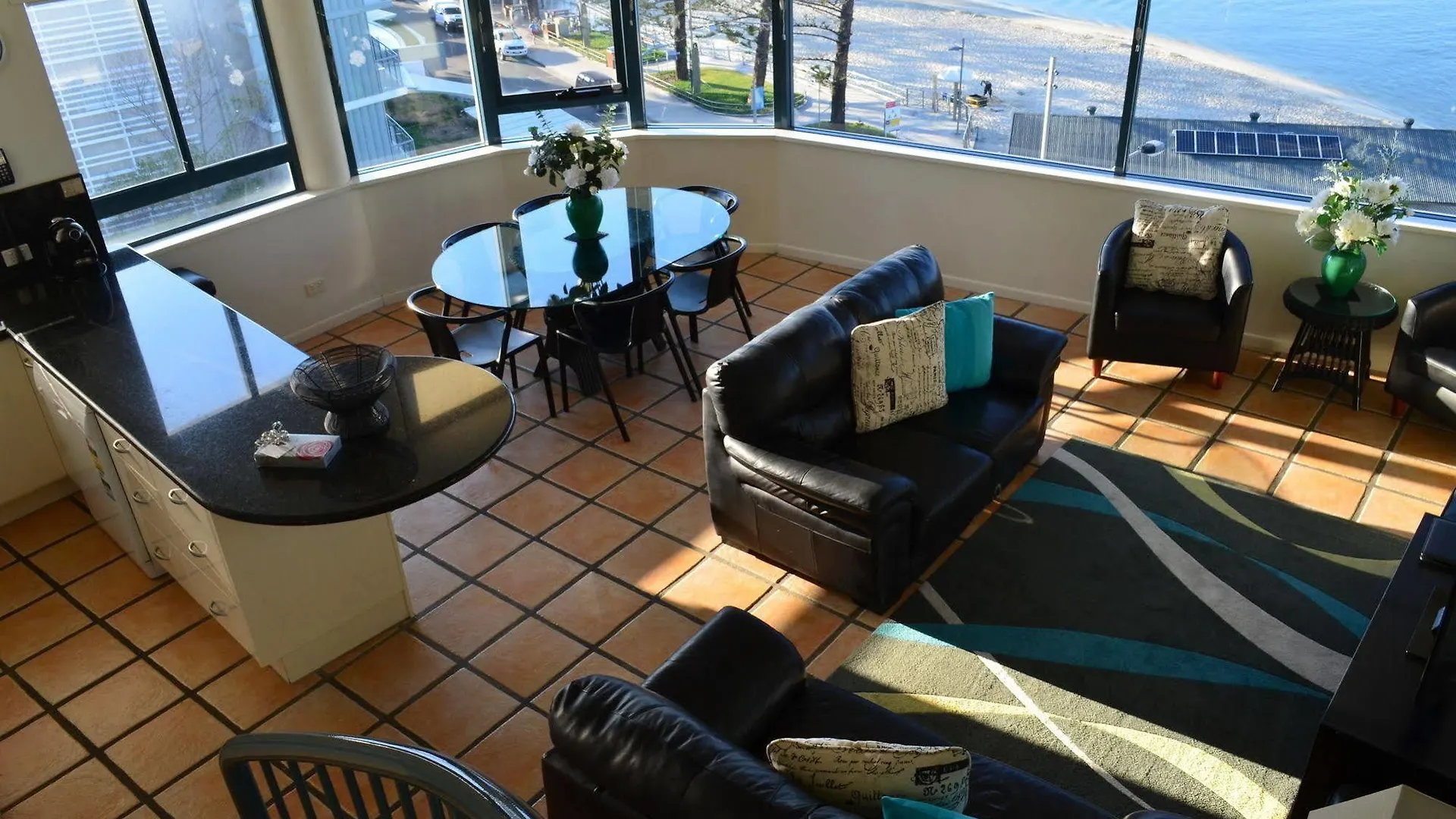 **** Aparthotel Cerulean Apartments Caloundra Austrálie