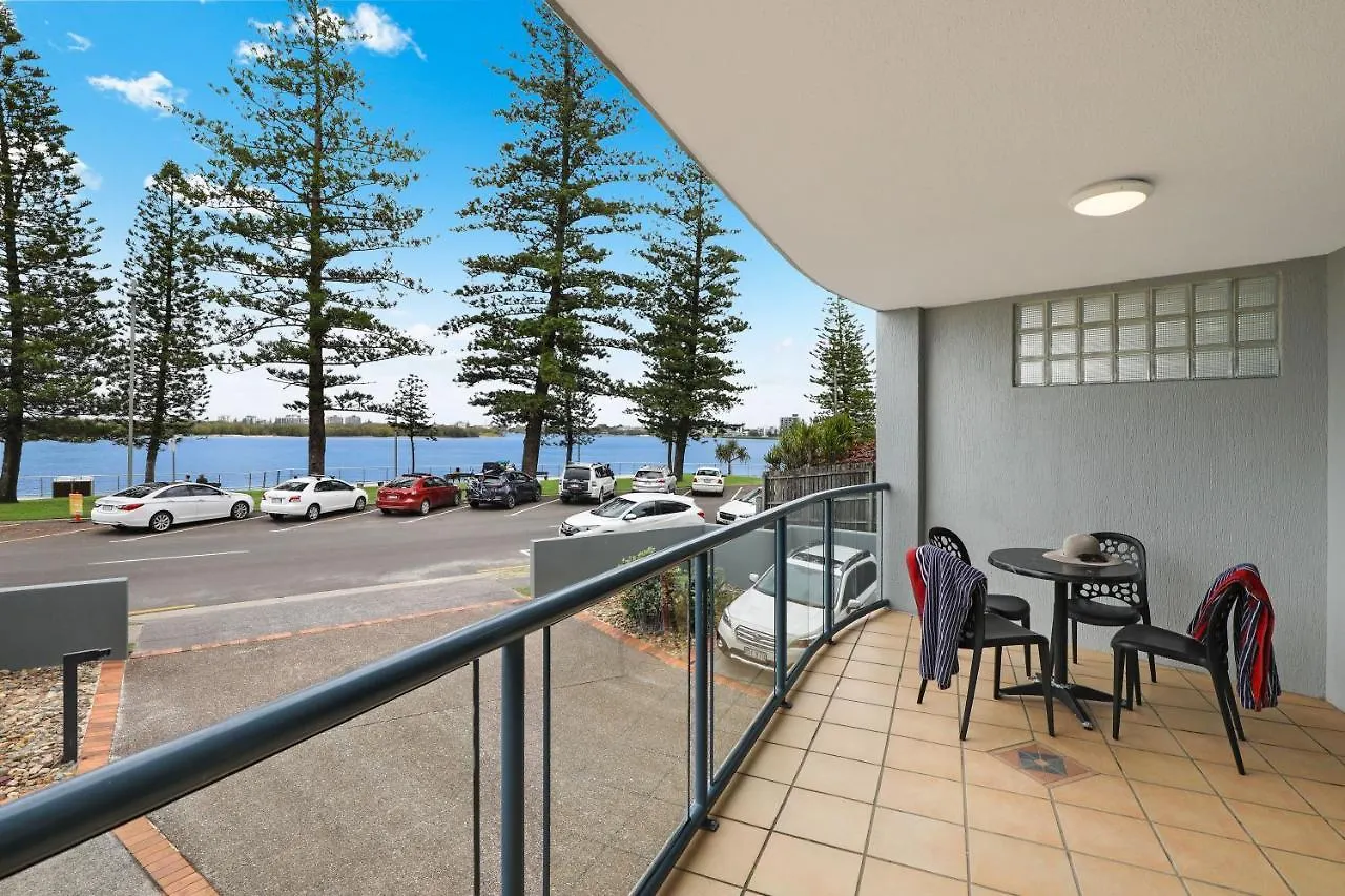 Cerulean Apartments Caloundra Aparthotel