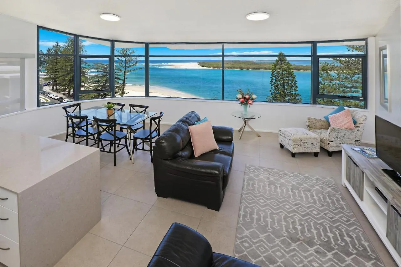 Aparthotel Cerulean Apartments Caloundra