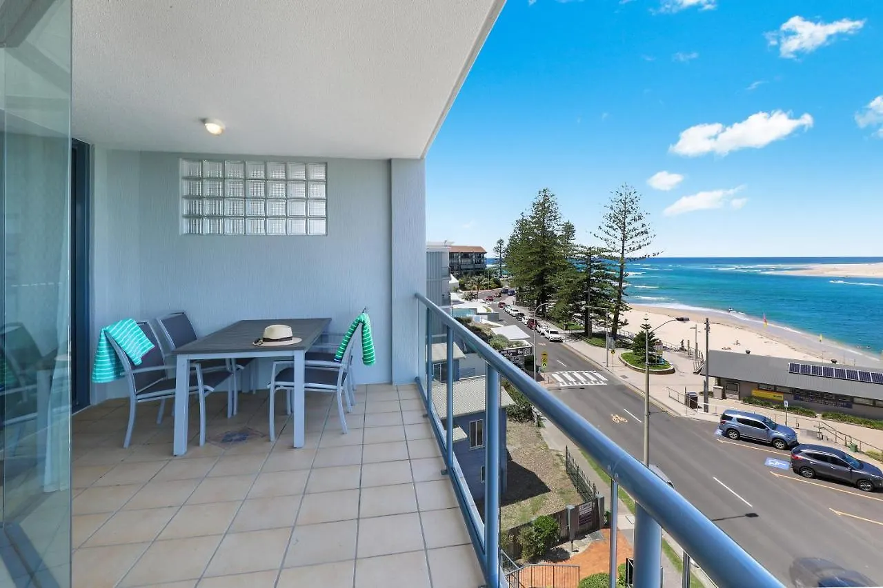 Cerulean Apartments Caloundra 4*,
