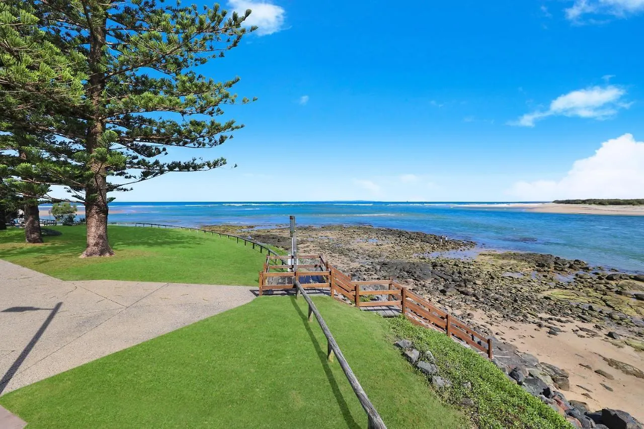 Aparthotel Cerulean Apartments Caloundra
