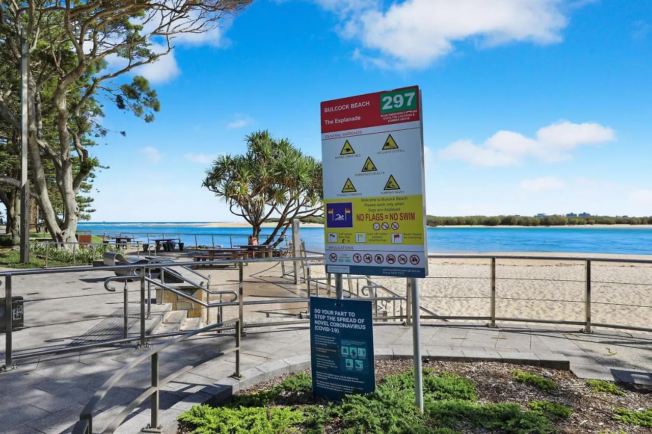 Cerulean Apartments Caloundra 4*,  Australia