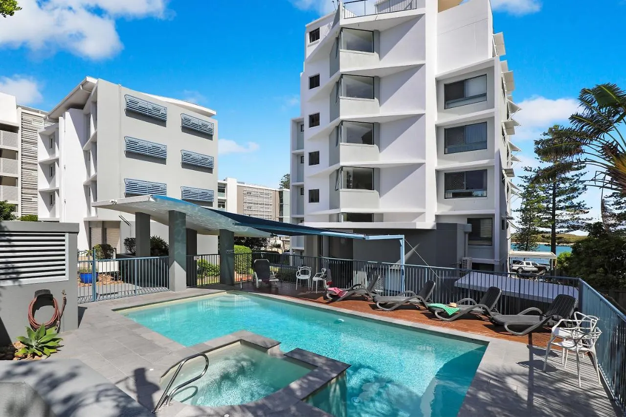 Cerulean Apartments Caloundra