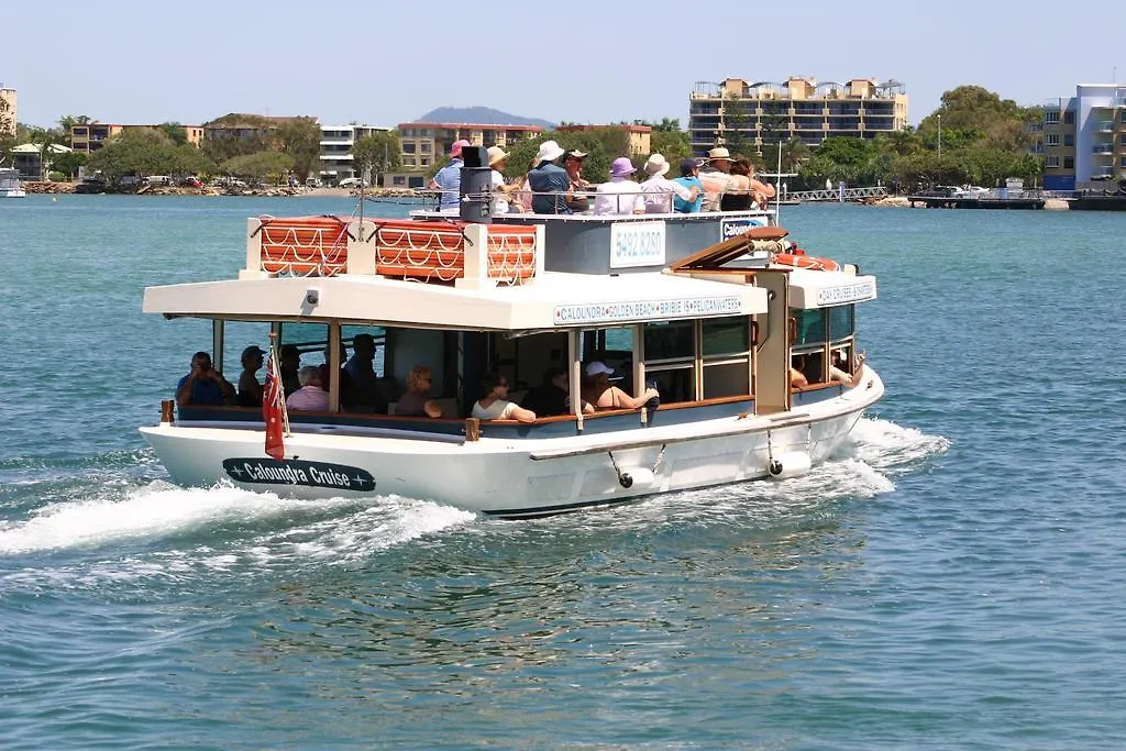 Aparthotel Cerulean Apartments Caloundra