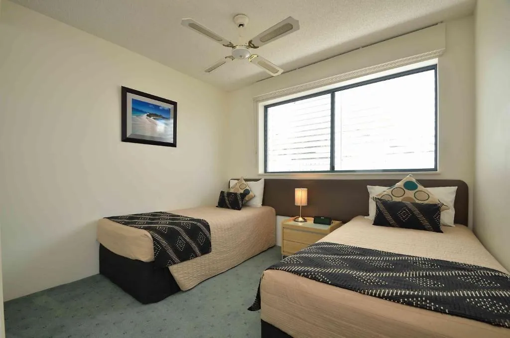 Cerulean Apartments Caloundra