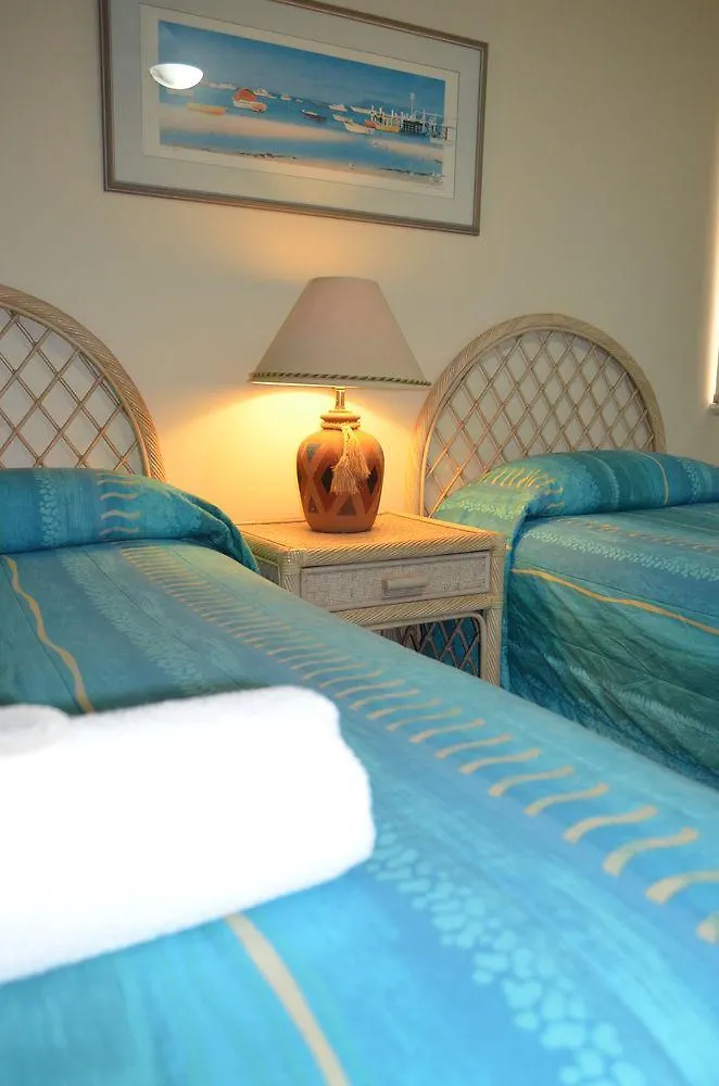 Cerulean Apartments Caloundra Aparthotel