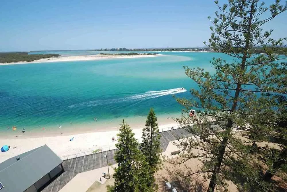 Cerulean Apartments Caloundra 4*,
