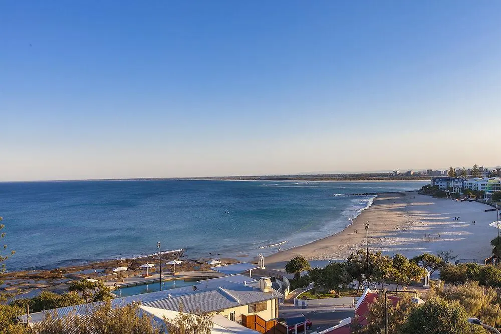Cerulean Apartments Caloundra Aparthotel