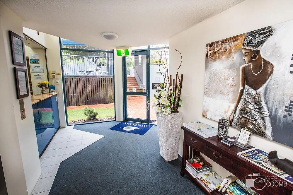 Cerulean Apartments Caloundra