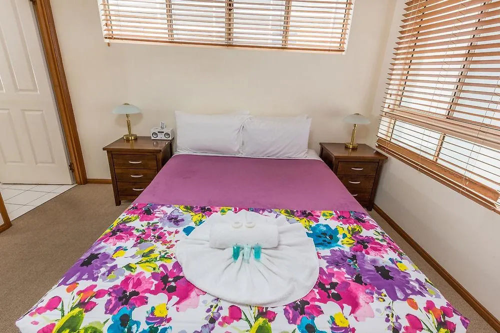 Aparthotel Cerulean Apartments Caloundra