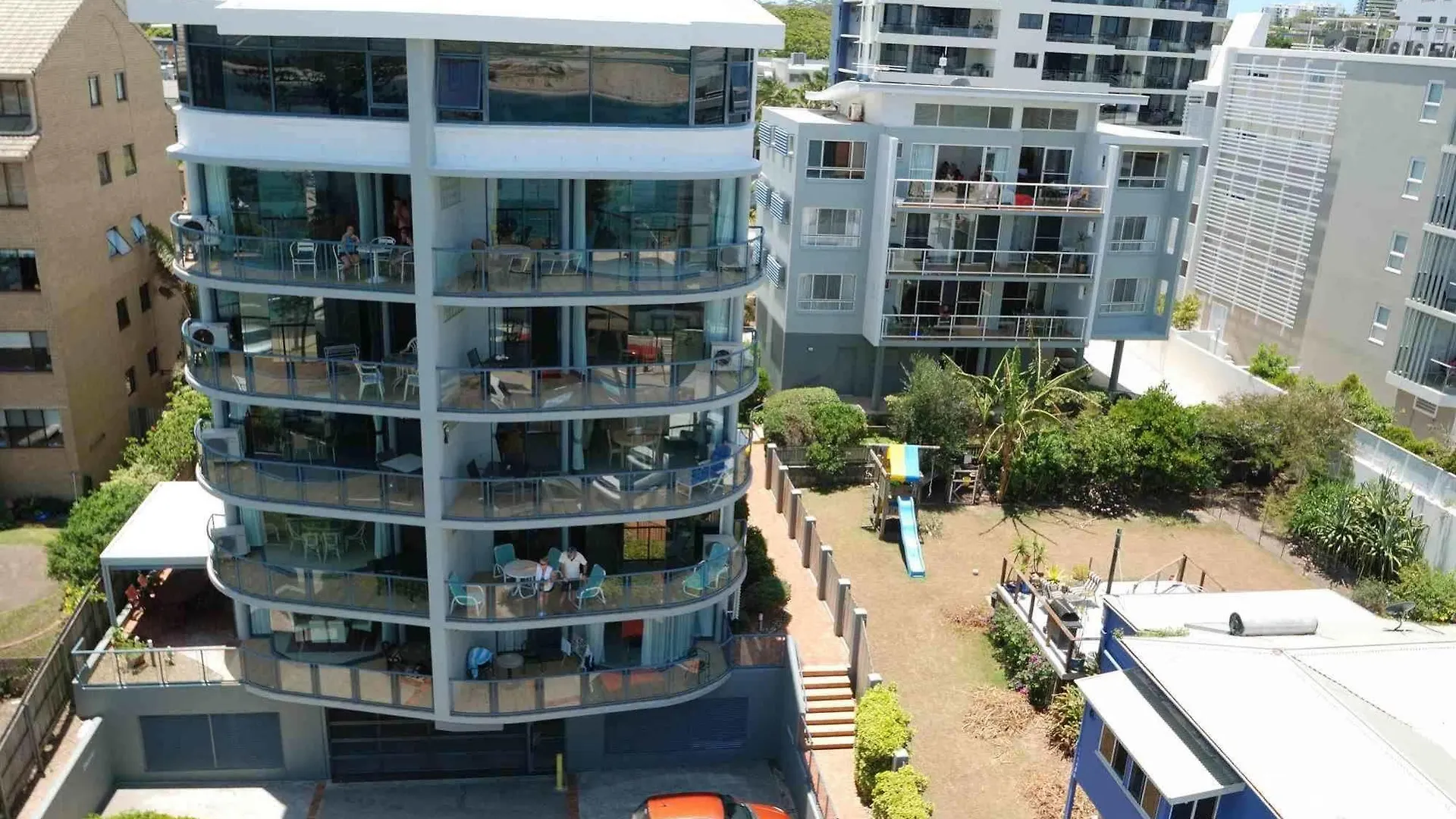 Cerulean Apartments Caloundra Aparthotel