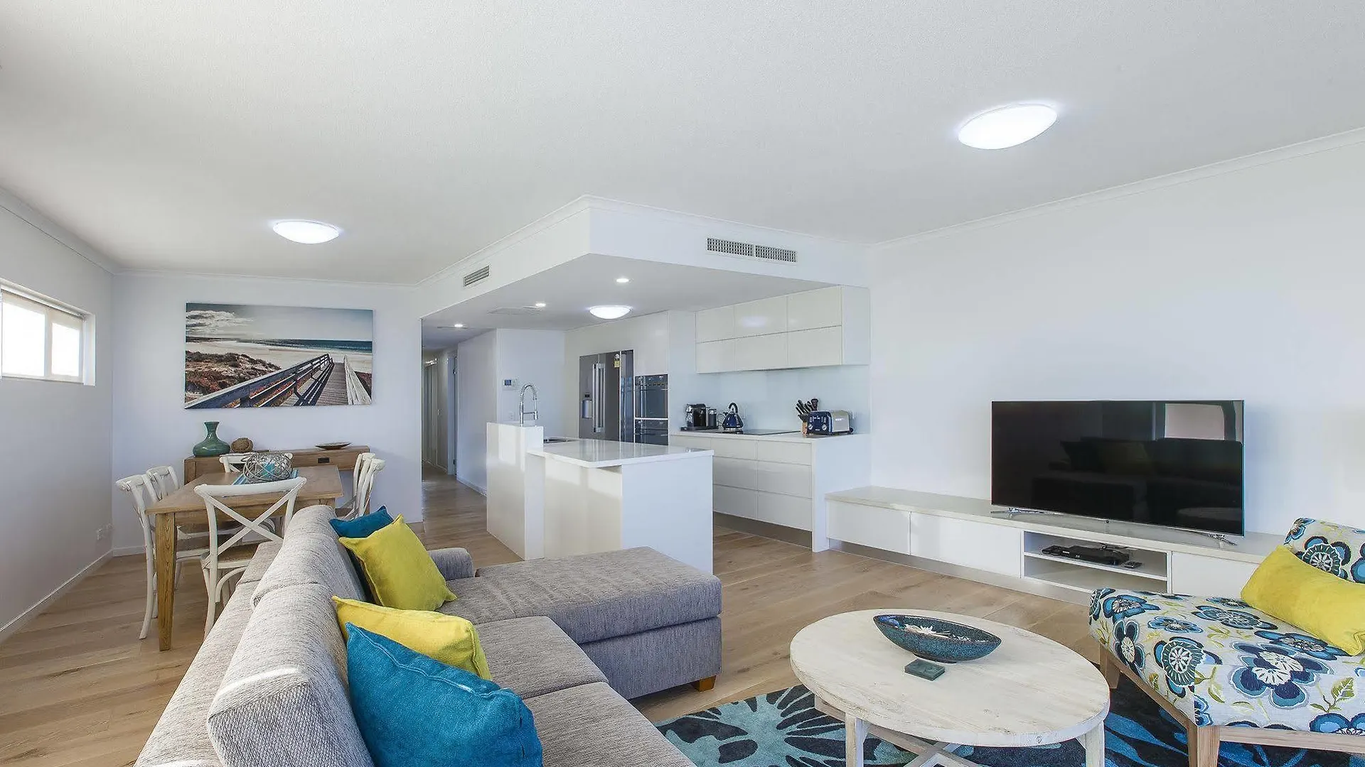 **** Aparthotel Cerulean Apartments Caloundra Australia