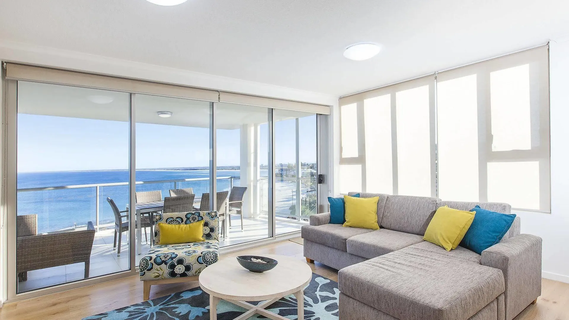 Aparthotel Cerulean Apartments Caloundra