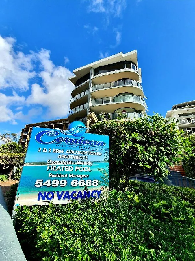 **** Aparthotel Cerulean Apartments Caloundra Australia